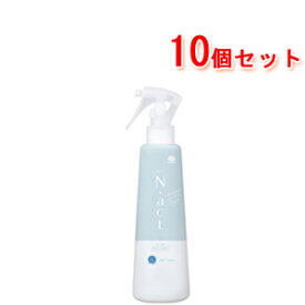 4/25限定！最大1,000円OFFクーポン！＆全品2％OFFクーポン！N.act　肌用クリーンミスト　200ml×10セット