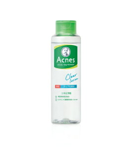 【ロート製薬】メンソレータムアクネス薬用クリア化粧水(180ml)