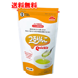 つるりんこ 2kg 4個セット 新品 森永乳業 つるりんこQuickly （クイックリー）2kg 顆粒 混ぜる
