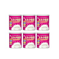 【送料無料！まとめ割!!】【6個セット!!】 【森永乳業】大人のための粉ミルクミルク生活300g×6個