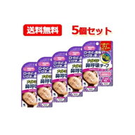 【送料無料！メール便！5個セット！】【小林製薬】ナイトミン鼻呼吸テープ　アロマラベンダー 21枚入×5