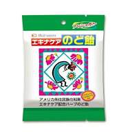 10/1限定★全品PT2倍＆1,000円OFF!【松浦薬業】 マツウラの健康飴エキナケアのど飴 52g ノンシュガーメン…