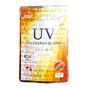 �s�}�X�N�v���[���g���I�tUV ENERGY GUARD�@UV�G�i�W�[�K�[�h 30���j���[�g���b�N�X�T�� 250mg�z�� �T�v�������g ���O�� UV ���Ă� ������ ���P ���� ���e�T�v��