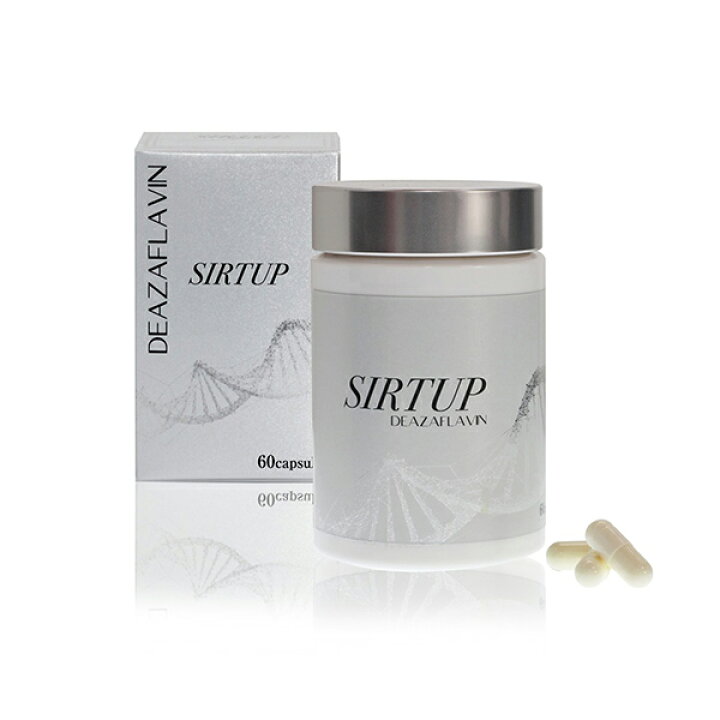 楽天市場】【送料無料！】 SIRTUP サーチュアップ 30カプセル日本製 