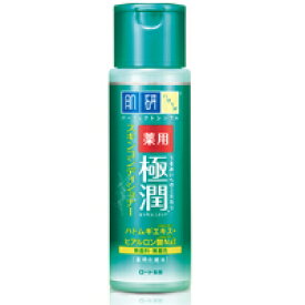 ロート製薬　肌研（ハダラボ）薬用極潤スキンコンディショナー（薬用化粧水）170ml【医薬部外品】