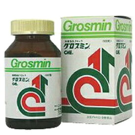 【送料無料！】【クロレラ工業】グロスミン　1000粒健康補助食品 1000錠