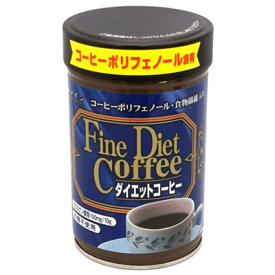 ファイン　ダイエットコーヒー　200g