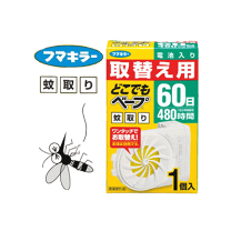 楽天市場】どこでもペープ 蚊取り 取替え用の通販 楽天市場】どこでもペープ 蚊取り 取替え用の通販