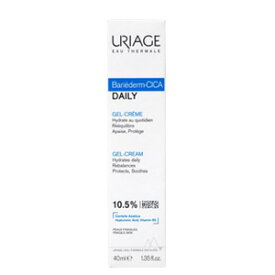 メール便 送料無料 佐藤製薬 URIAGE CICA ユリアージュ シカ ジェルクリーム 39g (40mL) cica乾燥/小ジワ/肌荒れ/敏感肌/ニキビ/くすみ/スキンケア