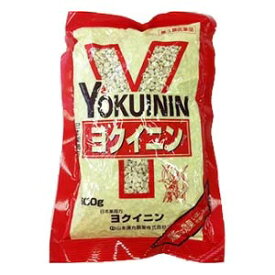 全商品まとめ買いがお買い得【2個でP5倍！3個でP10倍】1/16 1:59まで【第3類医薬品】【山本漢方】生　ヨクイニン500g【第3類医薬品】【重量物となるため、お一人様5点までとなります。】