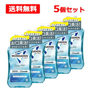 yzy _~ z XpCV[~g }EXEHbV 1000mL×5Zbg h LPAI[PA f^X tVR~gIC MONDAMIN A[X