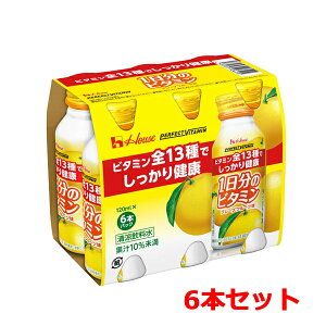 y6{ZbgIzynEXEFlXt[YzPERFECTVITAMIN@1̃r^~O[vt[c120ml×6{Zbg