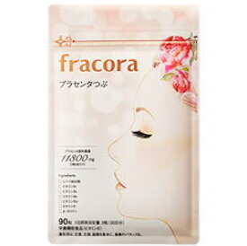 楽天市場 協和 フラコラ プラセンタつぶ 90粒 エナジープラス