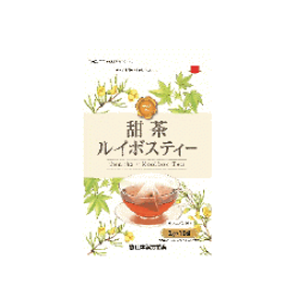 ★全商品【2個でP5倍！3個でP10倍】まとめ買いがお買い得! 4/10 1:59まで【山本漢方】甜茶ルイボスティー2g×10包