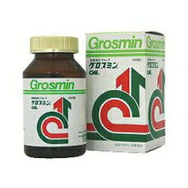 【送料無料！】【クロレラ工業】グロスミン　1000粒健康補助食品 1000錠