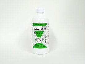 【第3類医薬品】【送料無料・まとめ割り・1ケース】【小堺製薬】日本薬局方殺菌消毒剤ベンザルコニウム塩化物液（10％）500ml【25本セット】