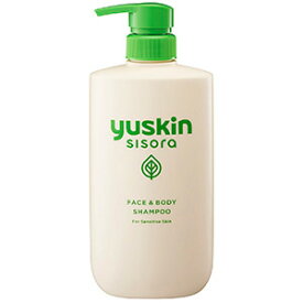 【ユースキン製薬】ユースキン　シソラ　ボディシャンプー（500mL）【医薬部外品】