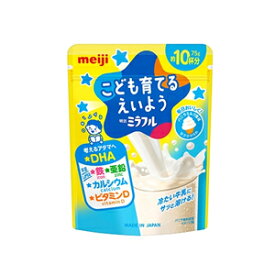 【明治】 ミラフル 粉末飲料 バニラミルク風味(75g)