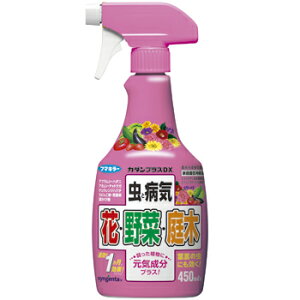 【フマキラー】カダンプラスDX 450ml※お取り寄せ商品