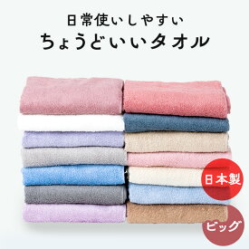 ＼目玉価格!／フェイスタオル タオル 大きい ビッグフェイスタオル コンパクト 乾きやすい 省スペース 奥州タオル 送料無料タオル ふんわり 吸水性 速乾 国産タオル 日本製 泉州 お風呂 洗顔 スポーツ キッチン【D】 【メール便】