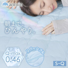 敷きパッド 春 夏 冷感 ひんやり シングル セミダブル ダブル クイーン 夏 春夏 リバーシブル 夏用 接触冷感 洗える 速乾 Q-max0.46 シーツ ベッドシーツ 冷感敷パッド ひんやりパッド 抗菌 防臭 ベッドパット