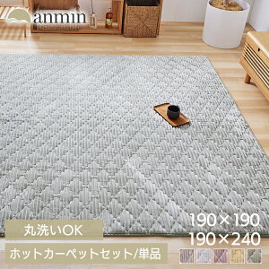 O IׂJ[ybgZbg 2 3 190×190cm 190×240cm  k ~ߕt 􂦂  O}bg tlO g zbgJ[ybgΉ g[Ή  ~p R hL h