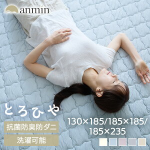 ラグ 洗える ラグマット 夏用 ひんやり おしゃれ 1.5畳 2畳 3畳 カーペット カーペット 絨毯 つめたい やわらか 抗菌 防臭 防ダニ 吸放湿性 節約 フローリング とろひや 130×185cm 185×185cm 185×235cm