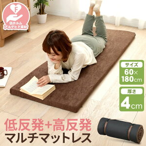 �y�|�C���g5�{��20���`29��10���z�}�b�g���X �V���O�� 4cm ������ �ᔽ�� �R���p�N�g �����^�� �}���`�}�b�g���X 60×180×4cm �u���E�� �Ԓ��� �A�E�g�h�A ���W���[ ���W���[�}�b�g �����Q �����Q
