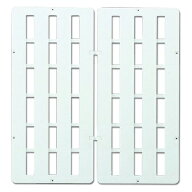 《10％OFFクーポン★18日20時~28日10時》すのこ 8枚 (2枚×4個) 押入れ プラスチック パレット 押入れす…