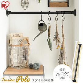 楽天市場 突っ張り棒 強力 おしゃれの通販