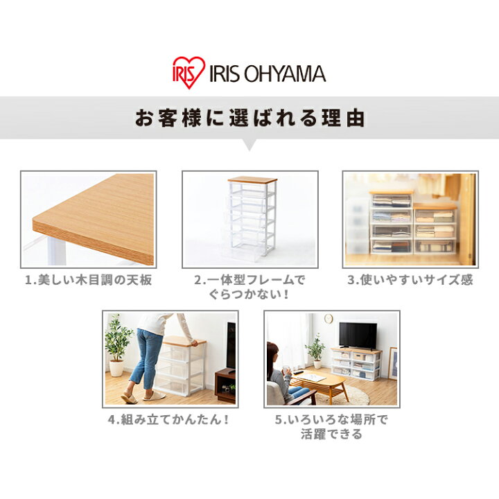 楽天市場】【目玉価格】 収納ボックス 収納ケース 3段 チェストウッドトップチェスト 木天板 木目調 おしゃれ 衣装ケース 衣類収納 木目 たんす 収納チェスト クリア タンス 収納 3段 衣類 アイリスオーヤマ NSW-543WT : 寝具と安眠グッズ専門店 anmin 楽天市場】【目玉価格】 収納ボックス 収納ケース 3段 チェストウッドトップチェスト 木天板 木目調 おしゃれ 衣装ケース 衣類収納 木目 たんす 収納チェスト クリア タンス 収納 3段 衣類 アイリスオーヤマ NSW-543WT : 寝具と安眠グッズ専門店 anmin