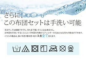 布団セットシングル洗えるほこりの出にくい布団4点セットシングルピーチスキン送料無料寝具布団寝具セット清潔通販組布団【予約】