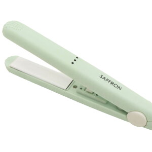 ヘアーアイロン ミニアイロン ストレートアイロン ストレートミニヘアアイロン HDL-MN-01 ミニアイロン ヘアアイロン コンパクト 軽量 ヘアケア 美容家電 ドライヤー ヘアセット ストレートア