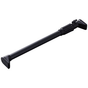 突っ張り棒 強力 物干し 突っ張り 収納 洗濯物干し ハンガーラック ポールハンガー クローゼット 衣類収納 50〜75cm 取付簡単 工具不要 強力伸縮棒 ホワイト ブラック グレー アイリスオーヤ