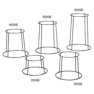 �{�[���v�����^�[�X�^���h BP-400E �u���b�N �A�C���X�I�[���}