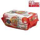低温製法米のおいしいごはん 180g×6パック パックごはん 米 ご飯 パック レトルト レンチン 備蓄 非常食 保存食 常温…