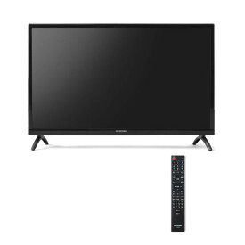 テレビ 24型 24インチ アイリスオーヤマ ハイビジョン液晶テレビ 24V型 ブラック LT-24B320 アイリスオーヤマ送料無料 24型 TV 小型液晶テレビ 液晶テレビ 液晶TV TV テレビ TV ブラック デジタル 地デジ BS CS ハイビジョン