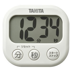 �^�C�}�[ �L�b�`���^�C�}�[ �啶�� �R�ۂł������^�C�}�[ TD-429-BL�������� �^�j�^ TANITA �L�b�`���^�C�}�[ �啶�� ���₷�� �֗� �^�C�� ���� ���͓� �y���[���ցz
