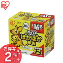 カイロ 貼るタイプ 通常サイズ【2箱セット】ぽかぽか家族レギュラー 貼るカイロ30個入×2箱 60個PKN-30HR 衣類に貼るタイプ 長時間あったか 温め 寒...
