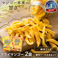 【選べるプレミアム】 ドライマンゴー 1kg ドライフルーツ 500g×2袋 950g 500g+450g 送料無料 ドライマ…