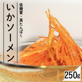 いかソーメン 250g 送料無料 いか イカソーメン するめソーメン おやつ 珍味 やみつき おつまみ 家飲み ダイエット 噛む オーシャン・フォレスト 【D】 【メール便】【代金引換・日時指定不可】 プレゼント ギフト お祝い 晩酌