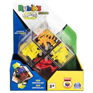 �p�[�v���N�T�X ���[�r�b�N2×2 P007perplexus ���̖��H 3D���H �p�Y�� �Q�[�� �A�i���O �m��ߋ� �C�O�ߋ� �p�[�v���N�T�X �������� Spin Master Ltd.
