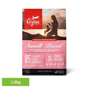 �I���W�� �X���[���u���[�h 1.8KG �I���W�� �h�b�O�t�[�h �v���~�A���t�[�h �O���C���t���[ ORIJEN �i�`������ �A�����M�[ �������� ���Y�� �_�C�G�b�g �I���W��