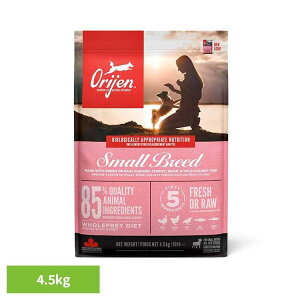 �I���W�� �X���[���u���[�h 4.5KG �I���W�� �h�b�O�t�[�h �v���~�A���t�[�h �O���C���t���[ ORIJEN �i�`������ �A�����M�[ �������� ���Y�� �_�C�G�b�g �I���W��