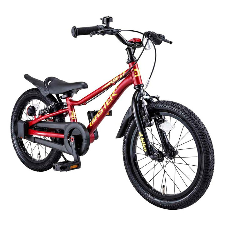 楽天市場】【完成車】ディーバイクマスターフィット18 子供用 自転車 D 