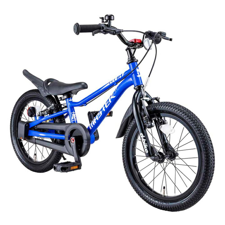 楽天市場】【完成車】ディーバイクマスターフィット18 子供用 自転車 D 
