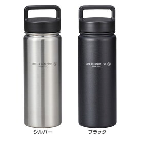 楽天市場 シルバー水筒l Bの通販