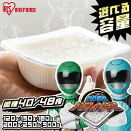 パックご飯 【40食/48食セット】 120g 150g 180g 200g 250g 300g ご飯パック アイリスオーヤマ 国産 低温…