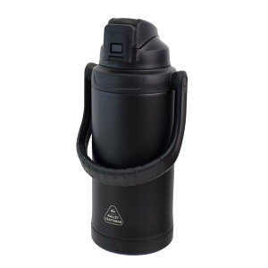 水筒 ステンレス水筒 レジャー 2L スポーツ ステンレス ステンレスワンプッシュ直飲みボトル2L 419300水筒 2リットル 保冷ボトル ステンレスボトル 大容量 部活 アウトドア スポーツジャグ 大