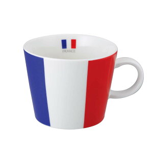 キッチン用品 食器 国旗柄 マグカップ フラッグマグ 10939日本製 メキシコ イングランド カナダ ブラジル 韓国 中国 アメリカ デンマーク イギリス フランス ドイツ オランダ イタリア 日本 ス